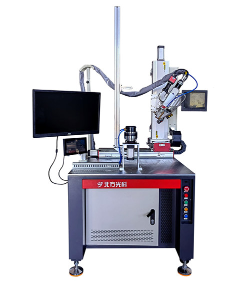 毛細管激光焊接機